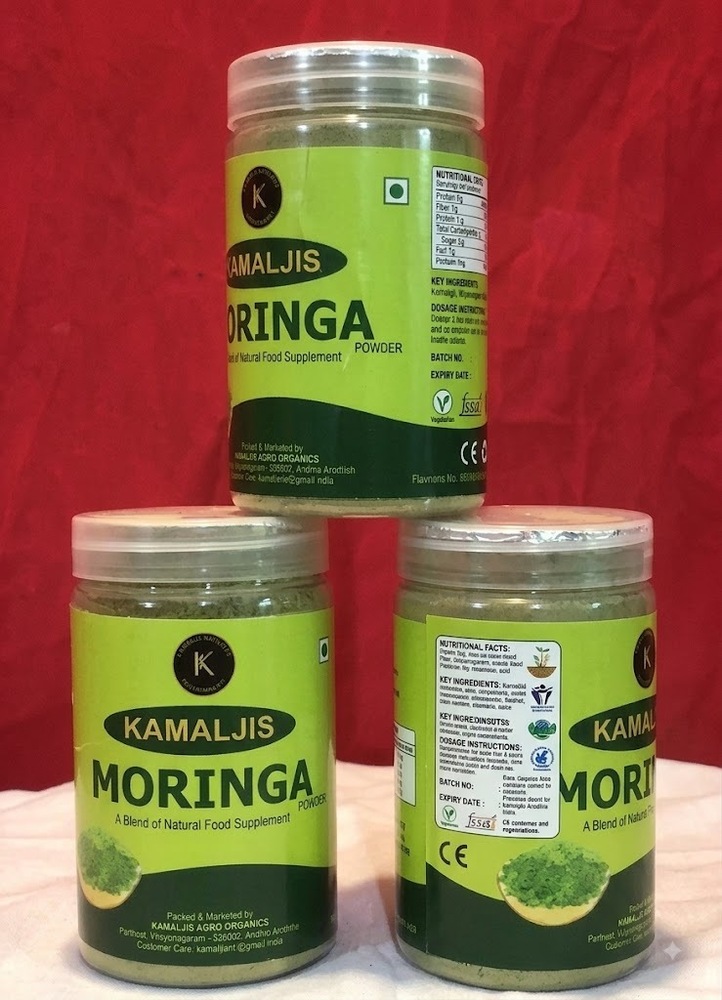 Moringa Leaf Powder
