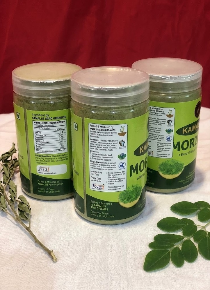 Moringa Leaf Powder