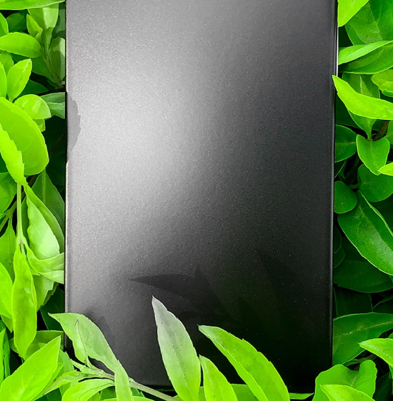 Matte Black Powder Coating for Appliance Hardware