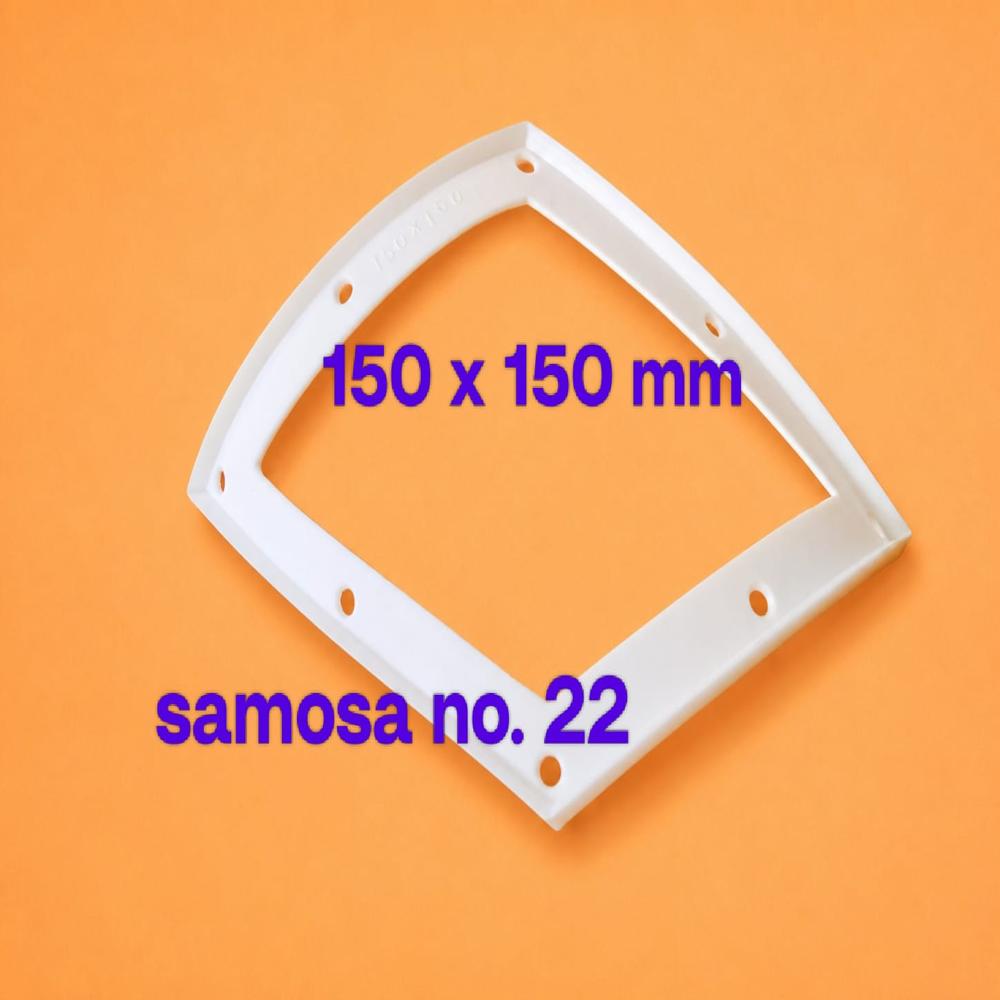 Samosa Patti 100 x 100 mm