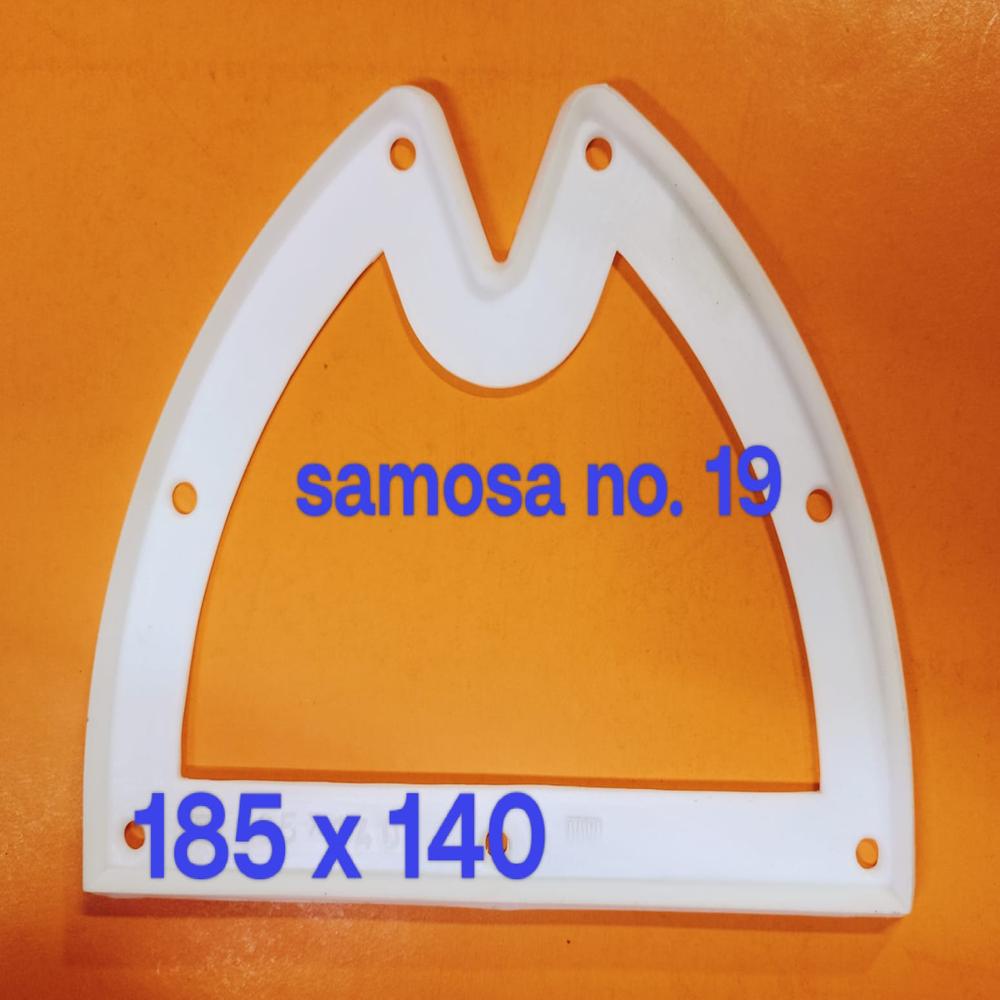 Samosa Patti 100 x 100 mm