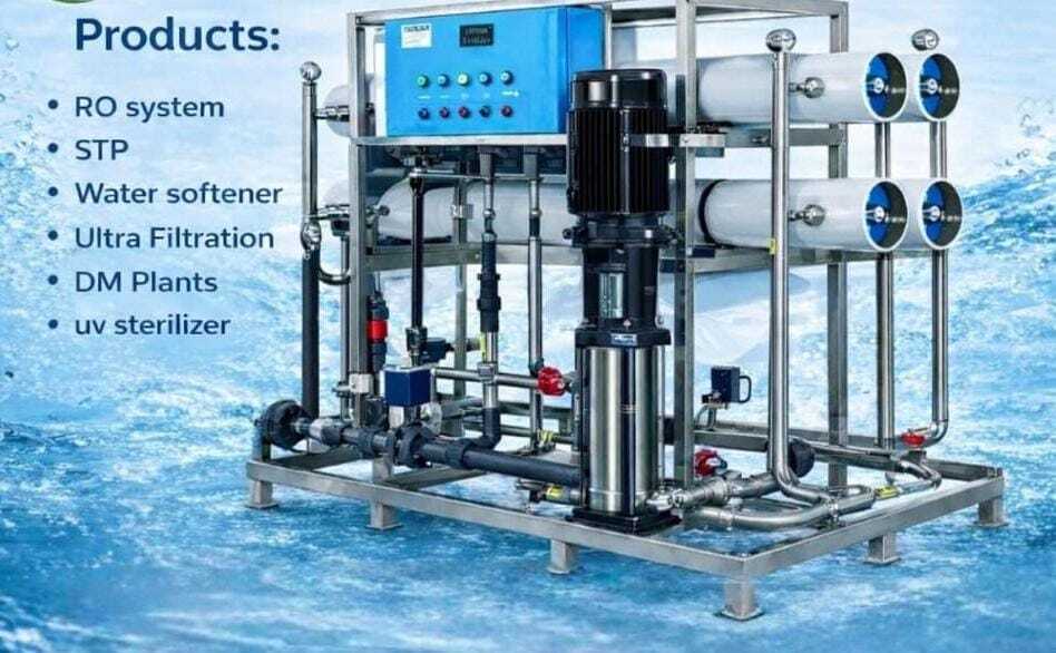 Water Softener Tablets