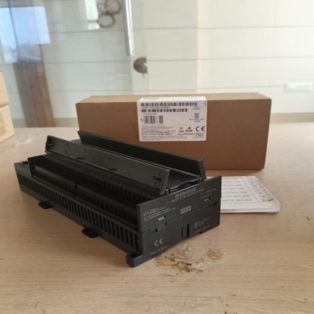 Cpu Module 6es7216-2ad23-0xb8