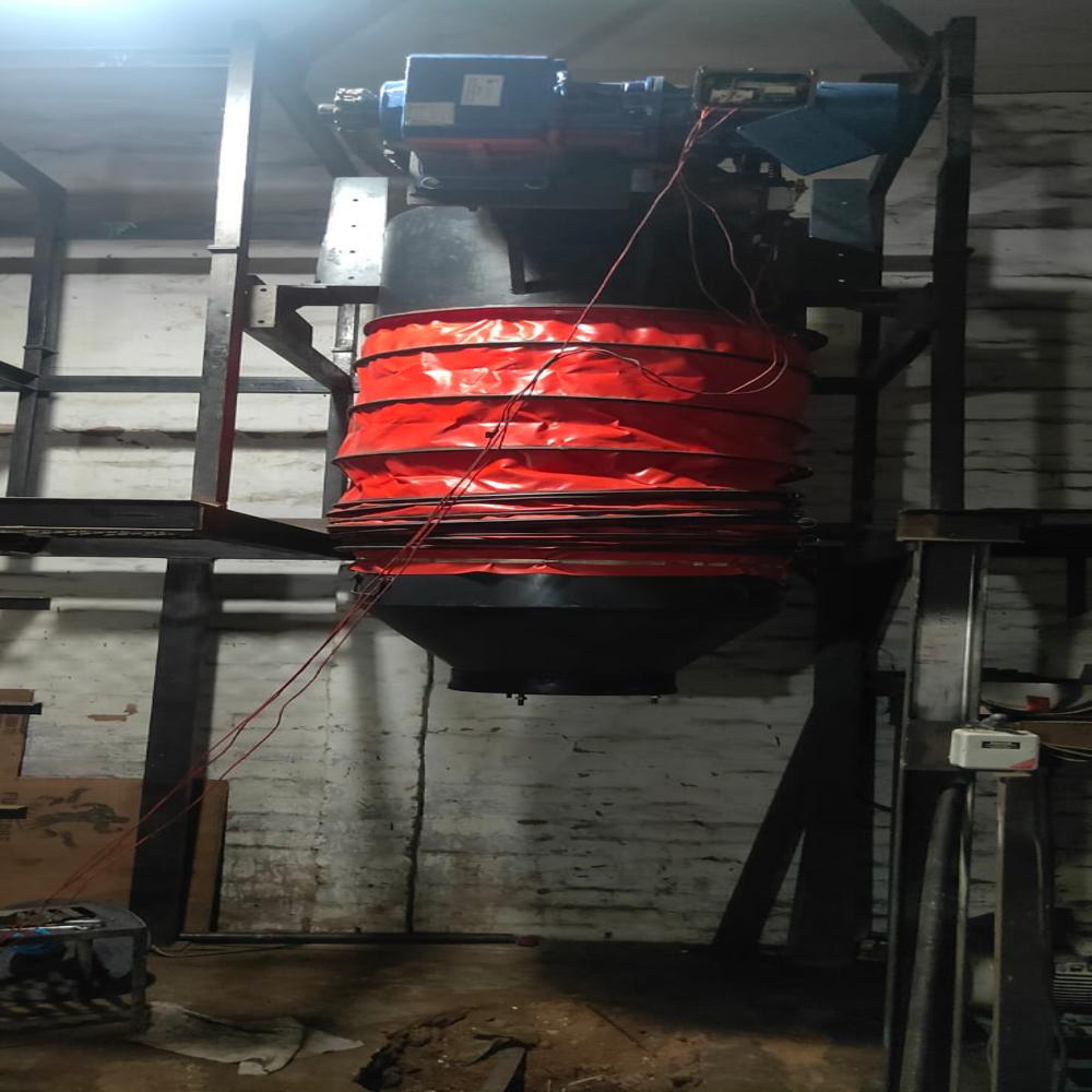 Truck Loading Spout - Length: 1.4-1.8 Meter (M)
