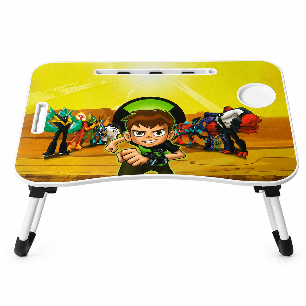Binding Study Table - Application: Home