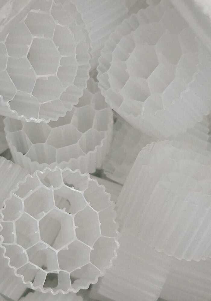 12x24mm white mbbr media