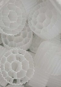 12x24mm white mbbr media