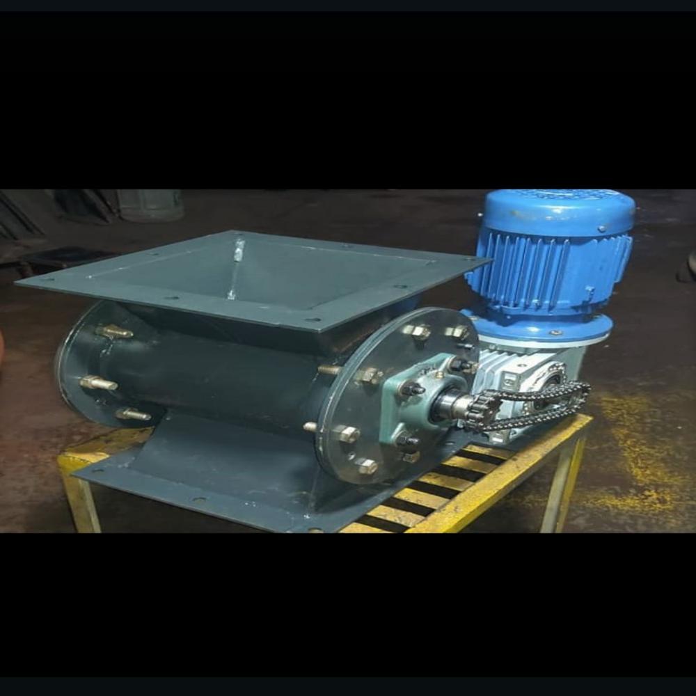 Rotary Vane Feeder