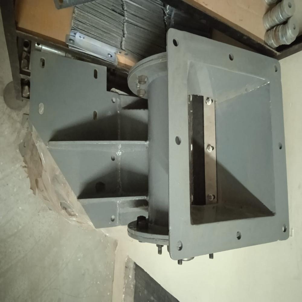 Rotary Vane Feeder