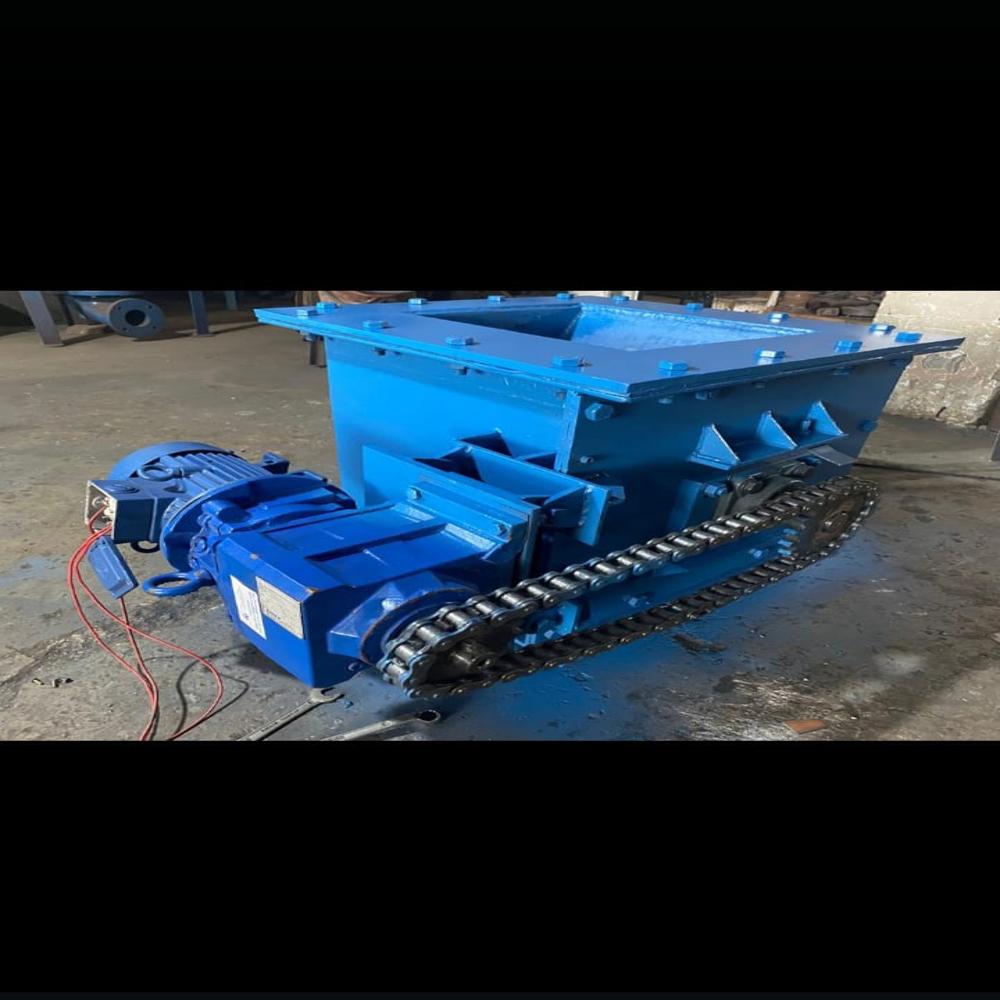 Rotary Vane Feeder