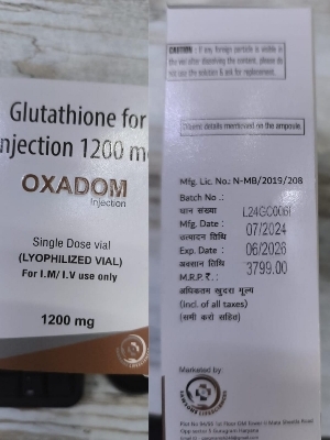 OXADOM injection