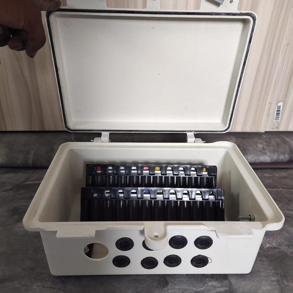 9 Way Service Connection Box