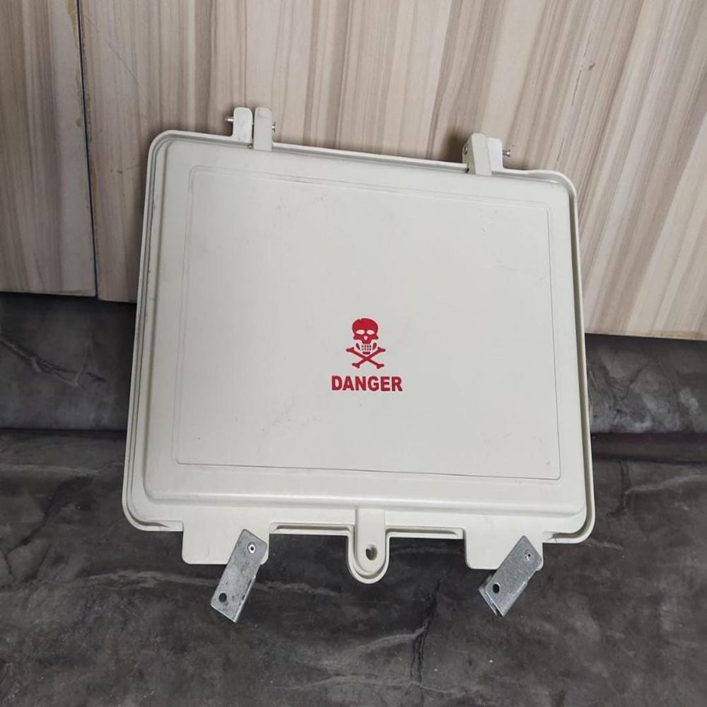 9 Way Service Connection Box