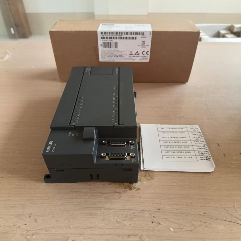 Cpu Module 6es7216-2ad22-0xb8 - Application: Genral