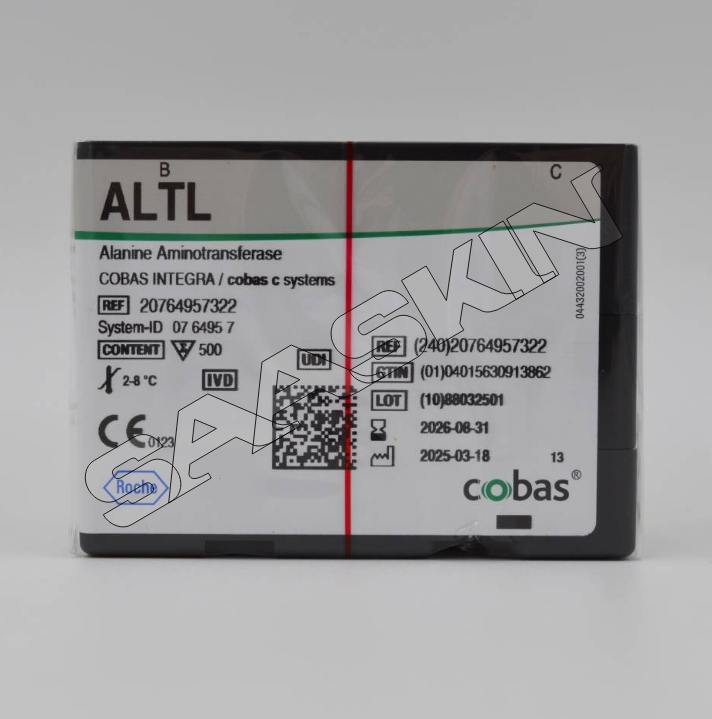 Roche CobasC Alanine Aminotransferase (ALT)