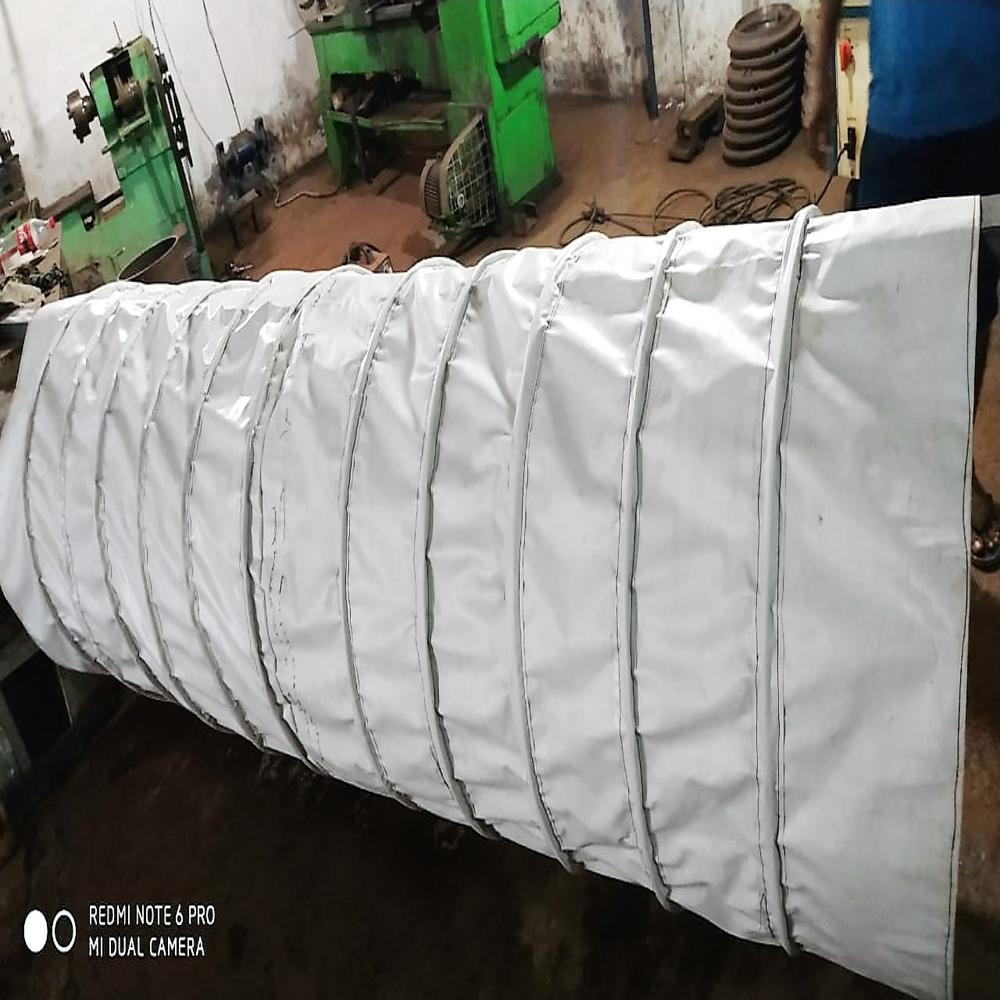 Outer Bellow Of Loading Spout