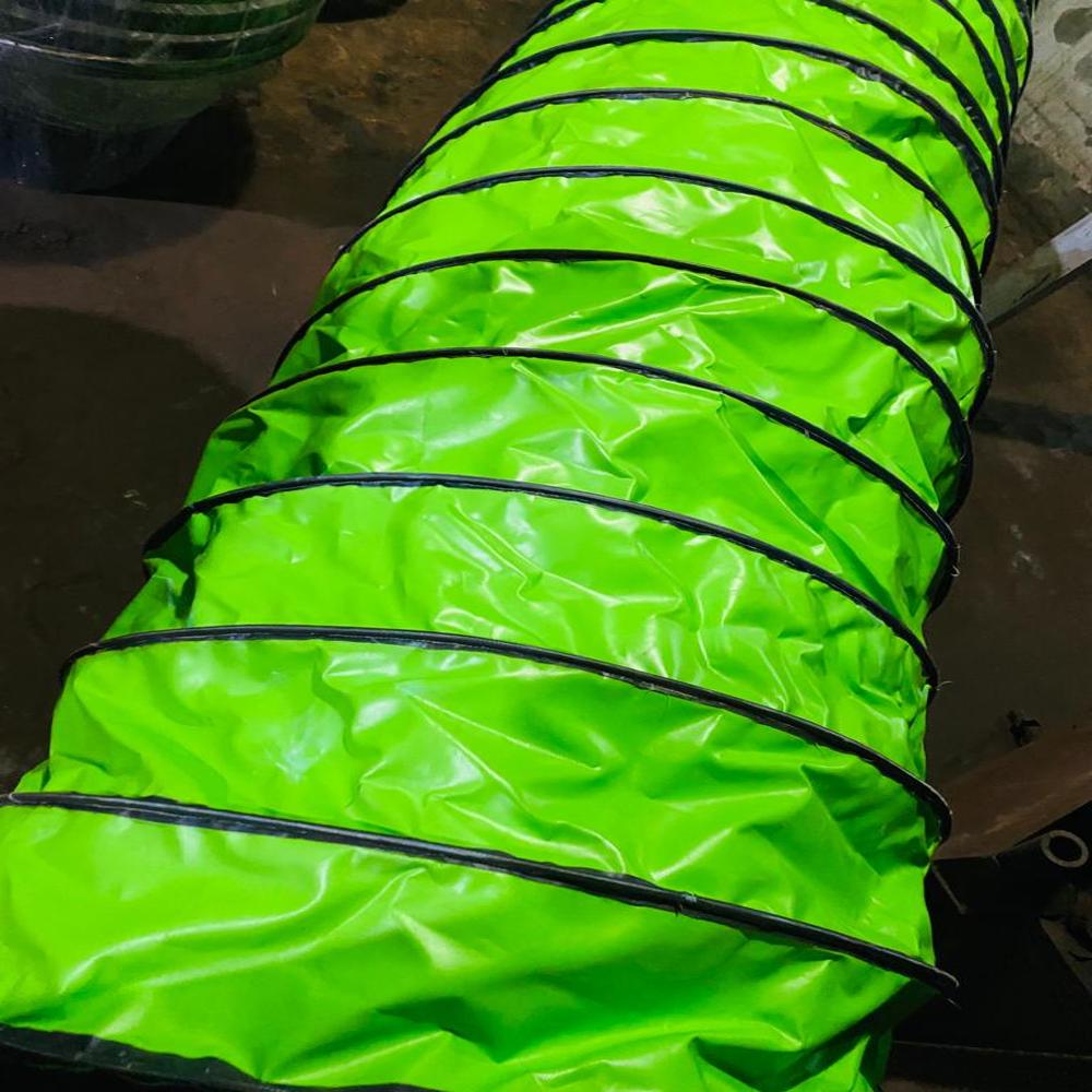 Outer Bellow Of Loading Spout