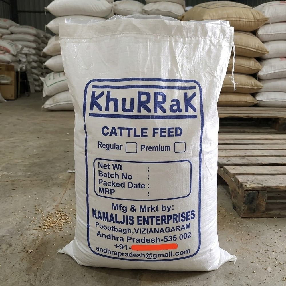 Cattle Feed Premix