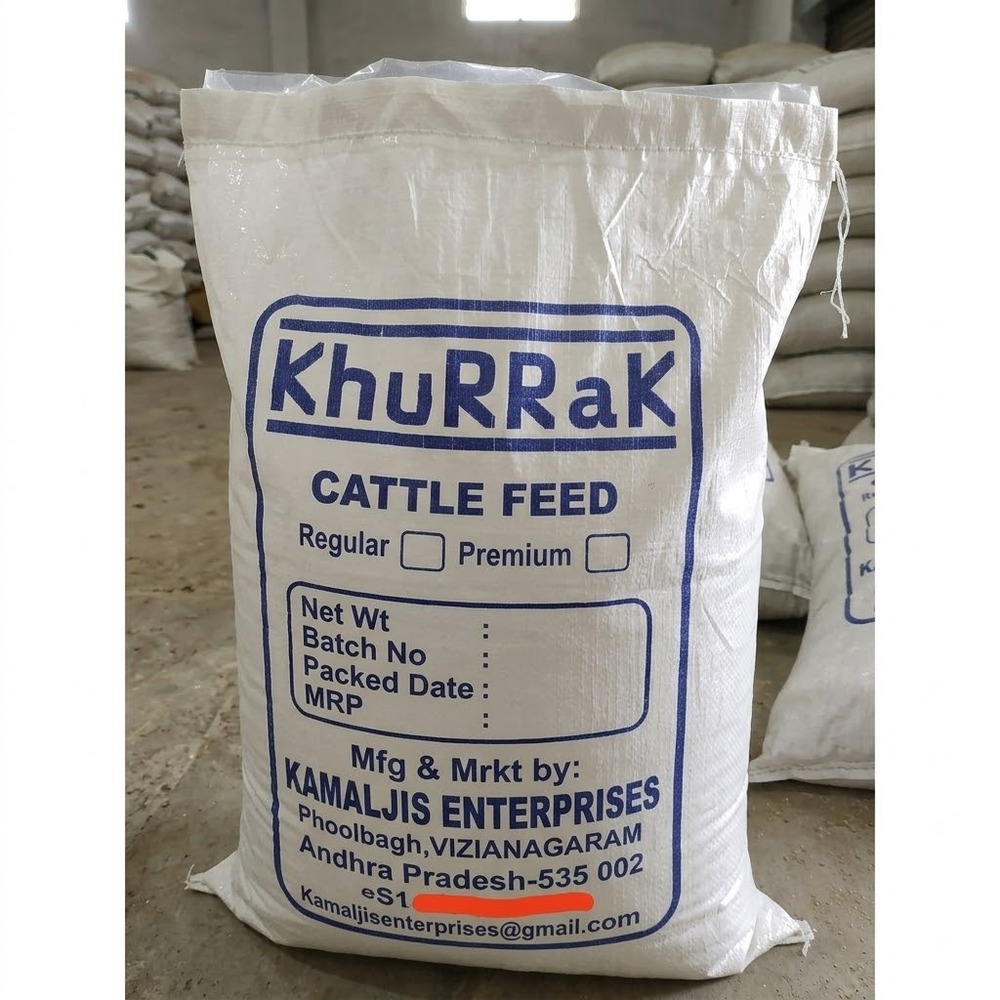 Cattle Feed Premix