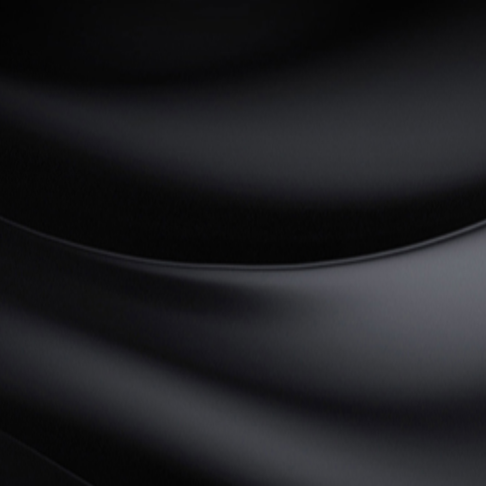 Low thickness powder coating
