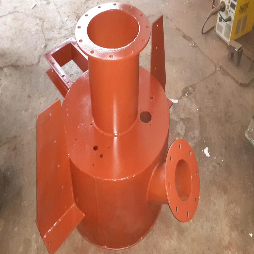 Loading Spout For Bulker - Inlet Size 300nb, 150 Class Ansi Flange, Electric Power Source | Easy To Operate, Rust Proof, Strong, Blue & Yellow, 110-220 Volt, 1 Year Warranty