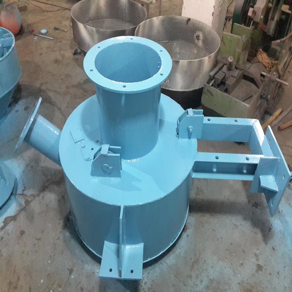 Loading Spout For Bulker - Inlet Size 300nb, 150 Class Ansi Flange, Electric Power Source | Easy To Operate, Rust Proof, Strong, Blue & Yellow, 110-220 Volt, 1 Year Warranty