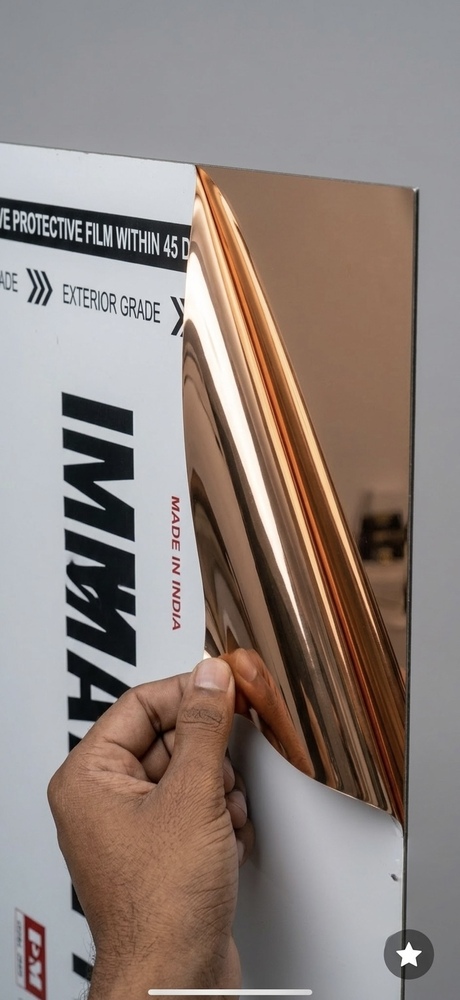 ACP Copper Sheet