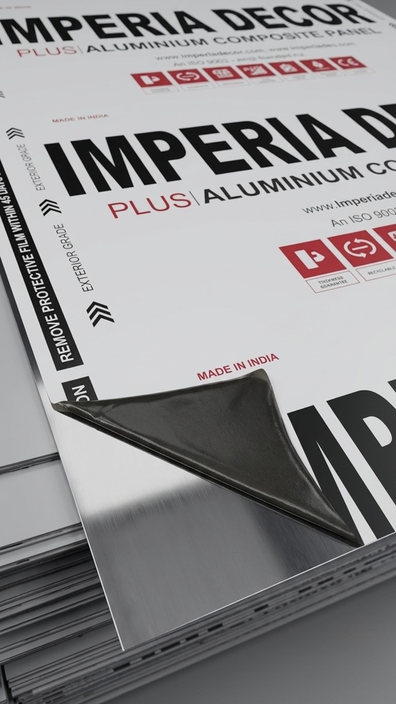 ACP Silver Mirror Sheet