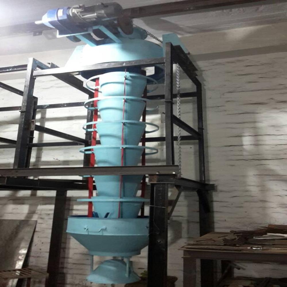 Bulk Loading Bellows - Color: Black