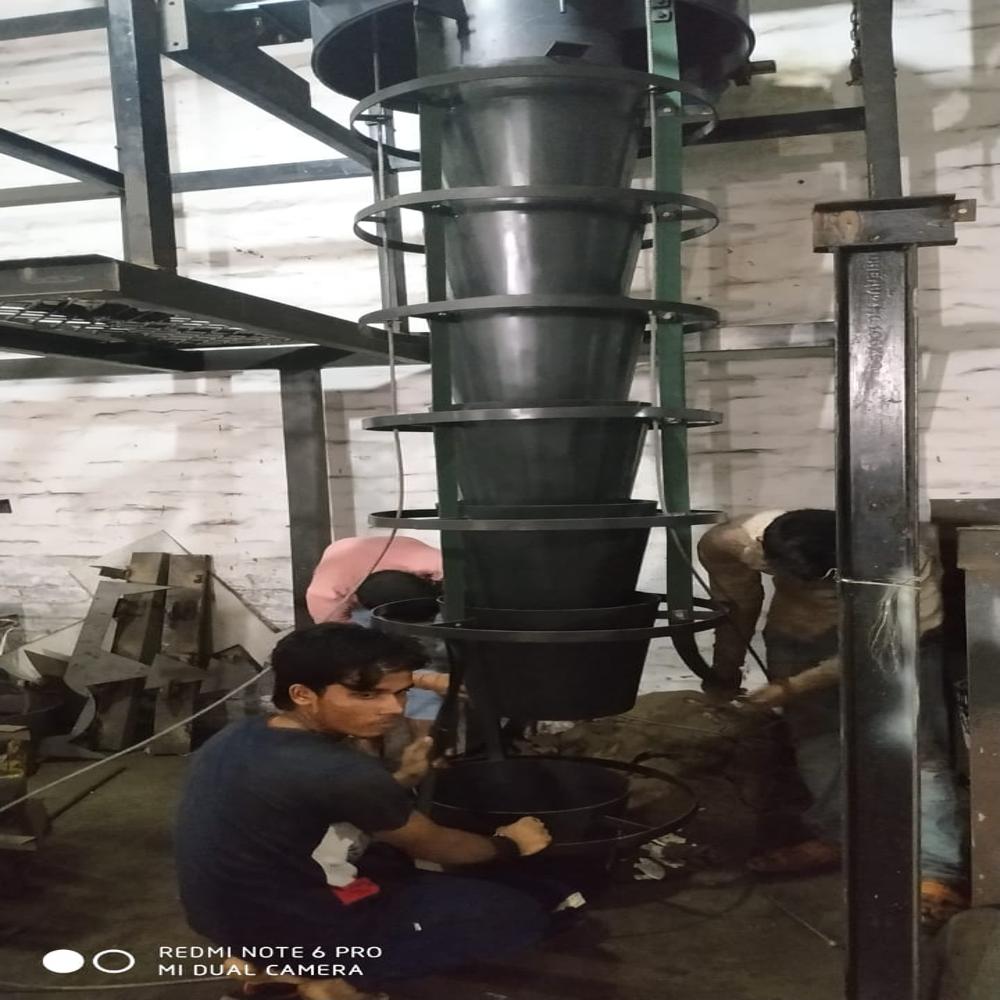 Bulk Loading Bellows