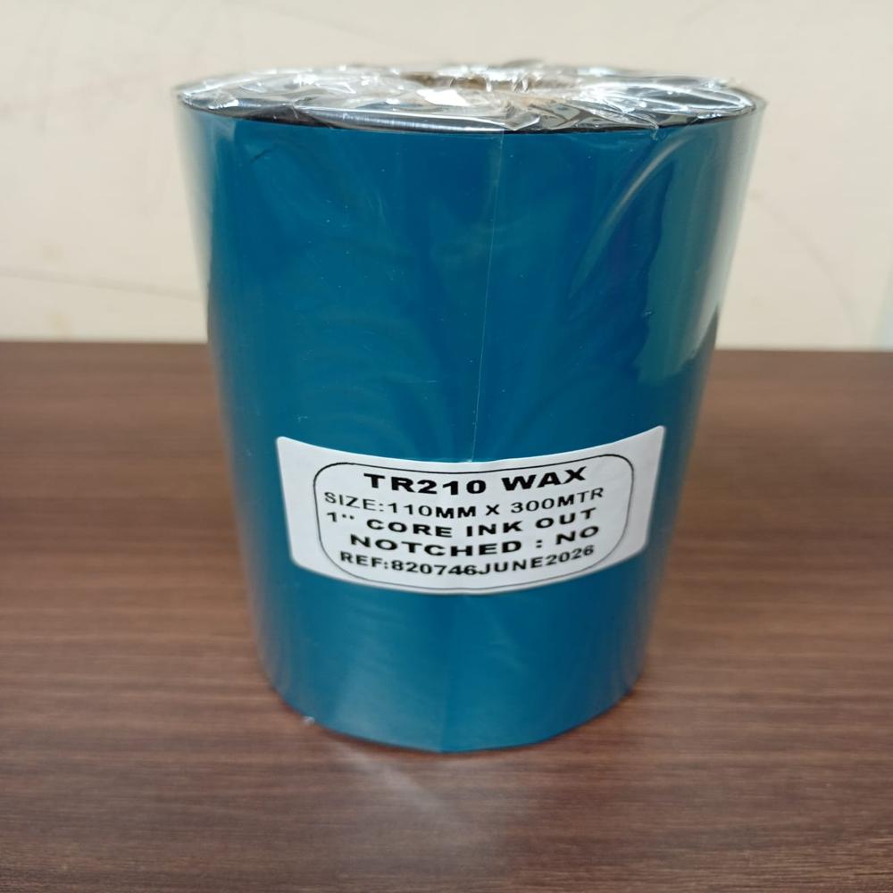 Thermal Ribbon Manufacturer Wax Ribbon