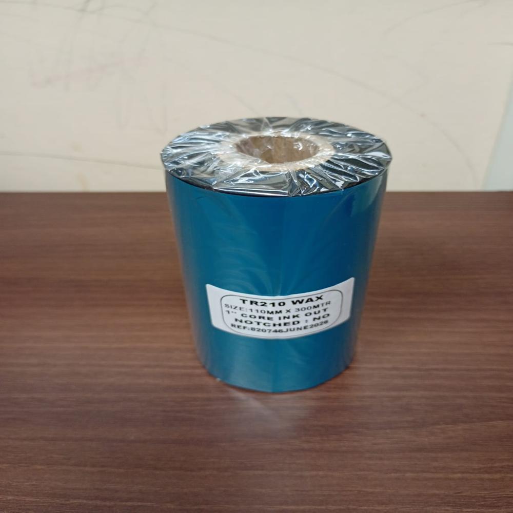 Thermal Ribbon Manufacturer Wax Ribbon