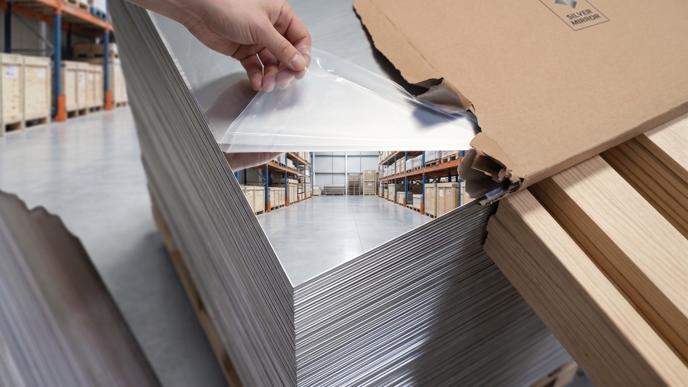Acrylic Mirror Sheet