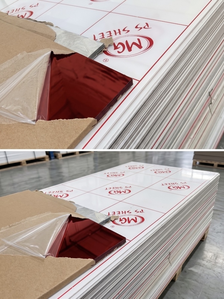 Acrylic Mirror Sheet