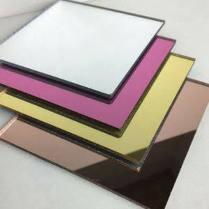 Acryli Copper Mirror Sheet