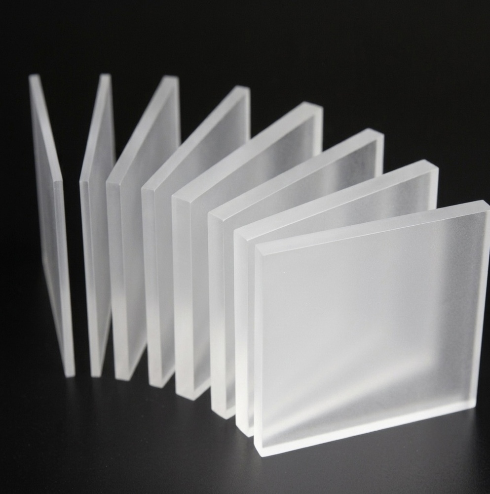 Frosted Cast Acrylic Sheet