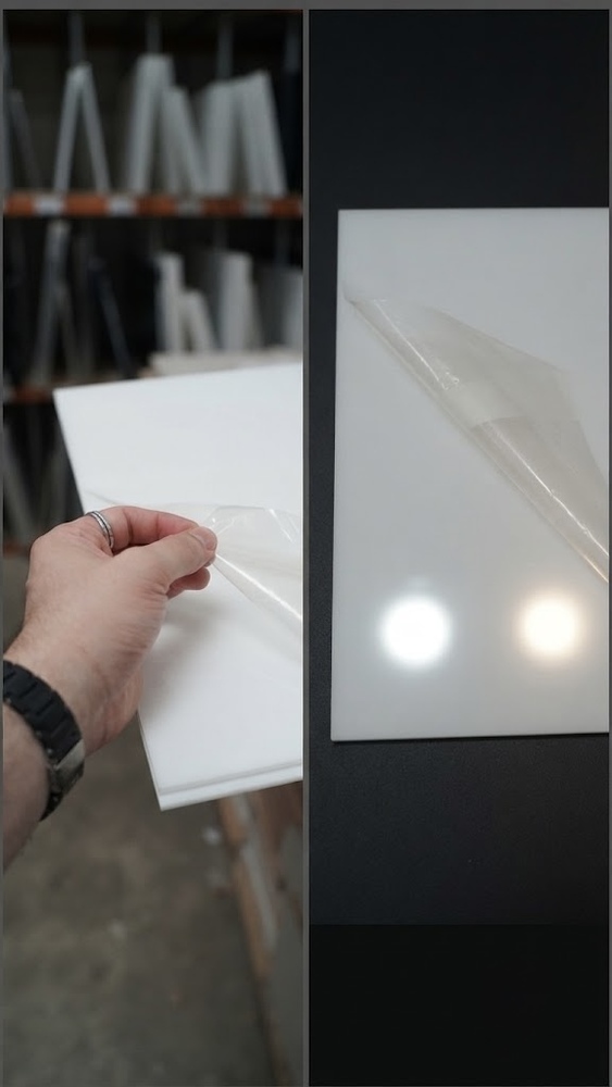 Diffuser Sheet