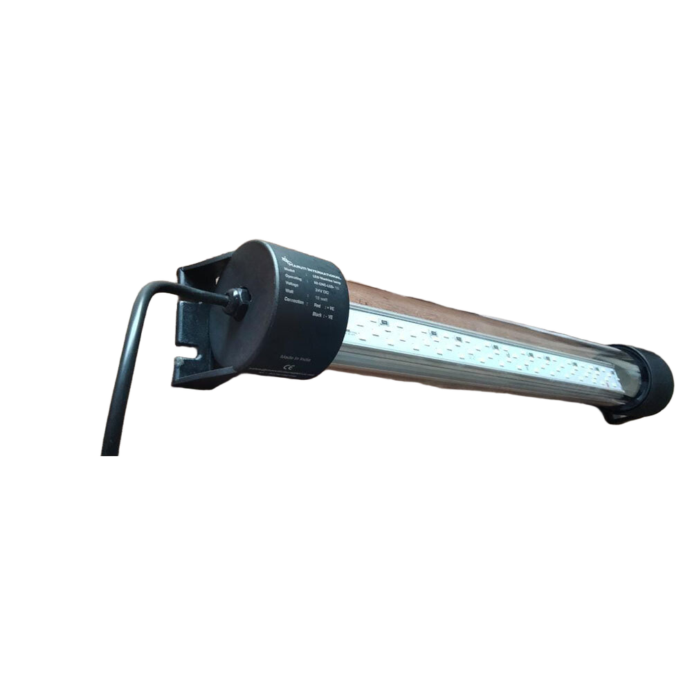 CNC Machine Lamp