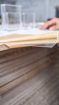 Extruded Acrylic Sheets