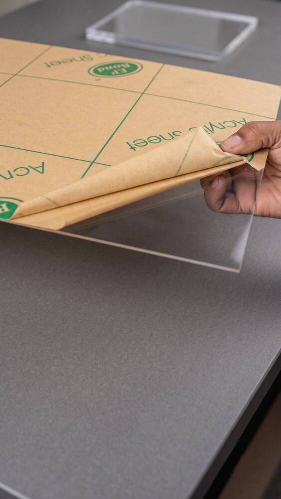 Extruded Acrylic Sheets