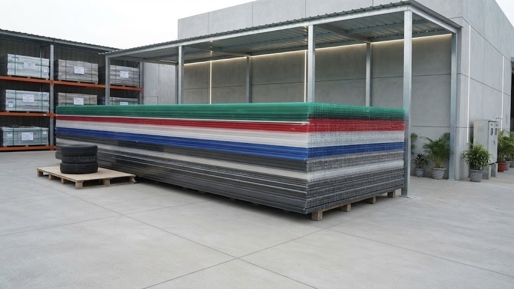 Multiwall Sheet