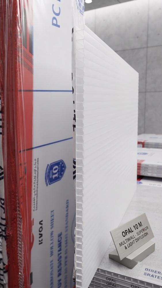 Multiwall Sheet