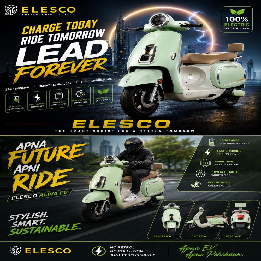 Aliva Scooter
