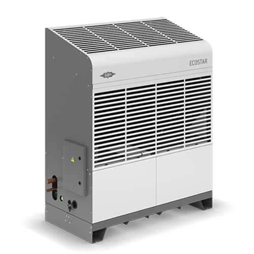 ECOSTAR Series (Semi-Hermetic Frequency Controlled Condensing Unit)