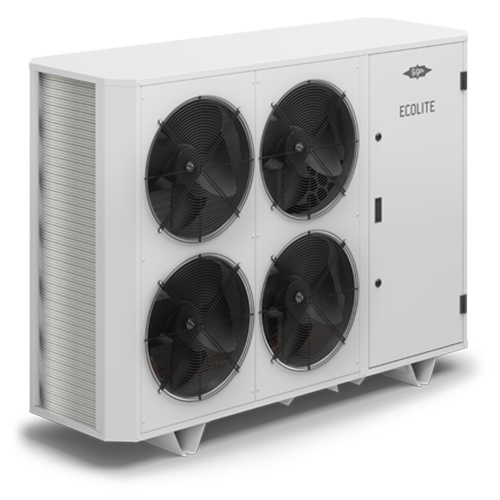 ECOLITE Series (Semi-Hermetic with Capacity Control Condensing Unit)