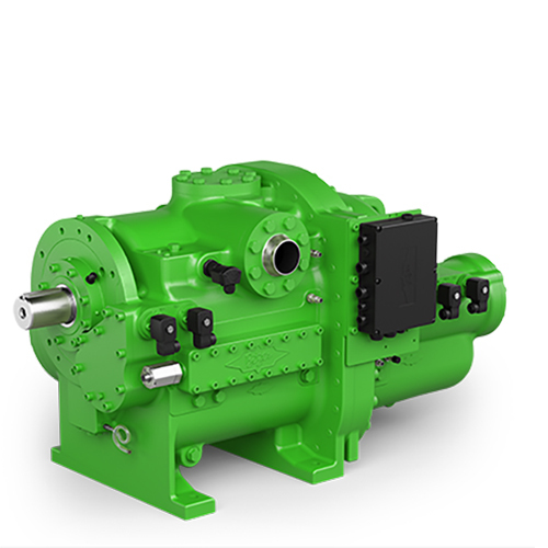 OS A95 Series (Open Drive Screw Compressors)