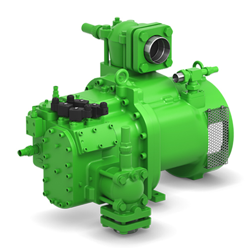 OS A Series (Open Drive Screw Compressors)