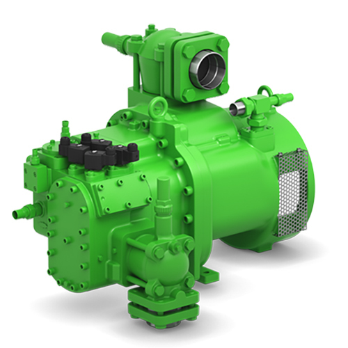 OS Series (Open Model Screw Compressors)