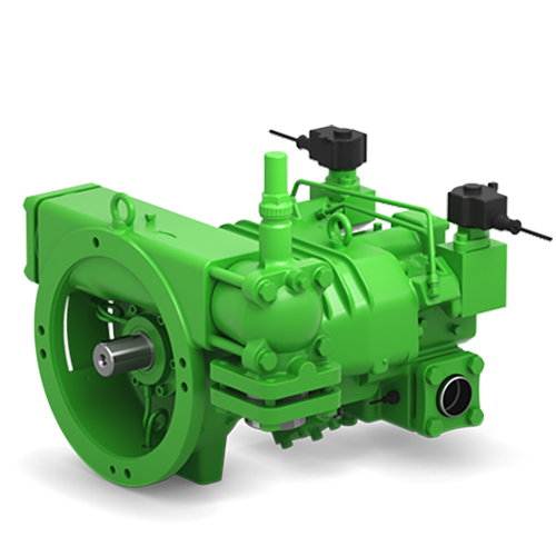 OS A-EX Series (Open Drive Screw Compressors)