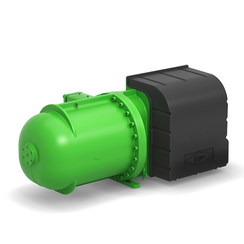 CSV Series (Semi-Hermetic Frequency Controlled Screw Compressors)